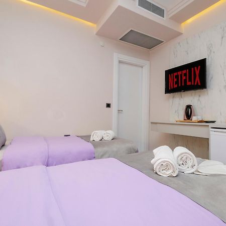 Lavender Airport Hotel Arnavutkoy Exterior foto