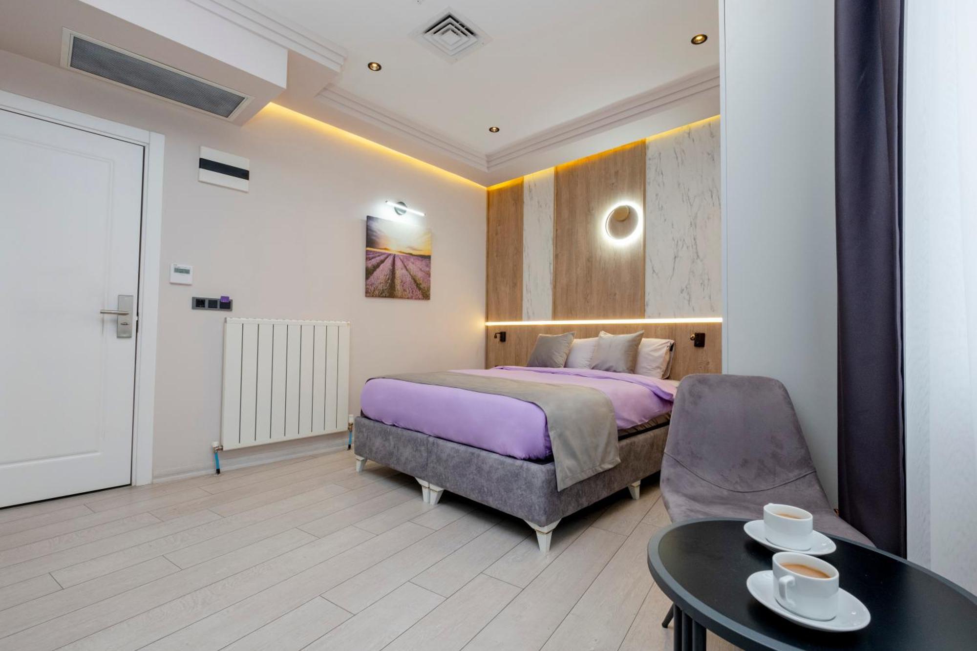 Lavender Airport Hotel Arnavutkoy Exterior foto