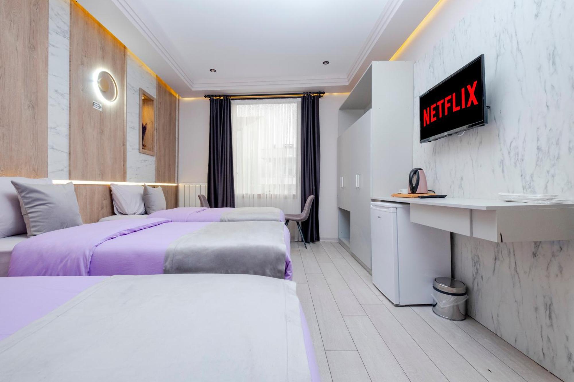 Lavender Airport Hotel Arnavutkoy Exterior foto