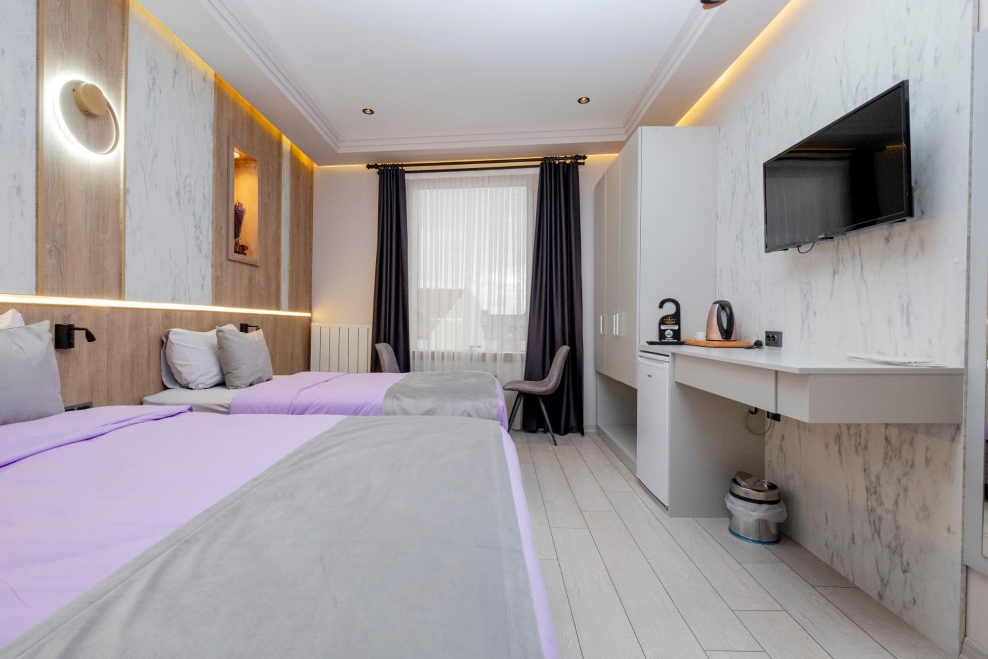 Lavender Airport Hotel Arnavutkoy Exterior foto